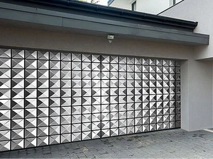 digit&aacute;ln&iacute; tisk na sekčn&iacute; vrata duraprint