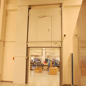 Požární uzávěry