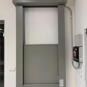 Požární uzávěry