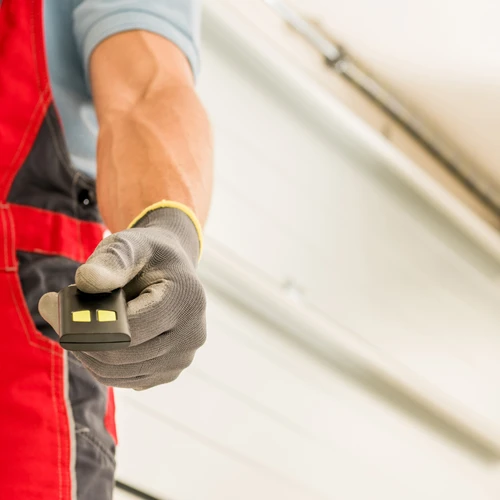 INTERM Garážová vrata