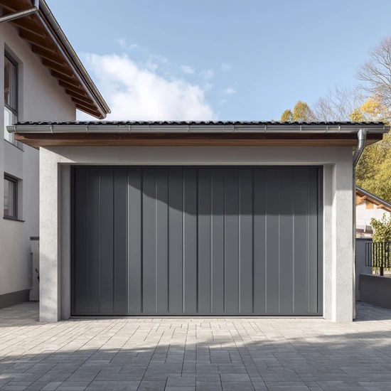 Interm - posuvn&aacute; gar&aacute;žov&aacute; vrat