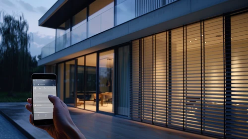 INTERM sro - automatizace stínící techniky