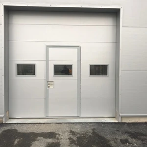 Požární uzávěry