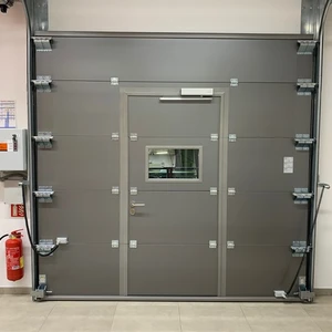 Požární uzávěry