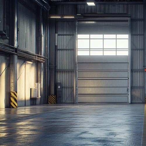 průmyslová vrata_interm