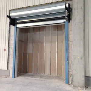 Požární uzávěry