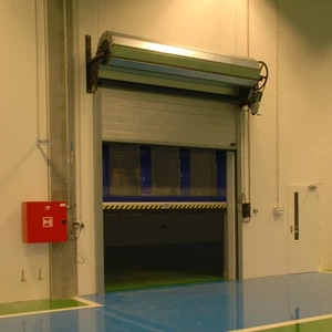 Požární uzávěry