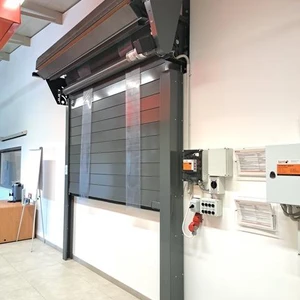 Požární uzávěry