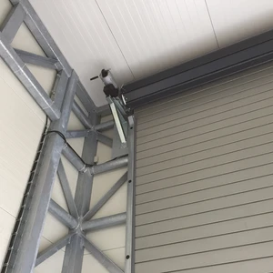 Rolovací průmyslová vrata 12