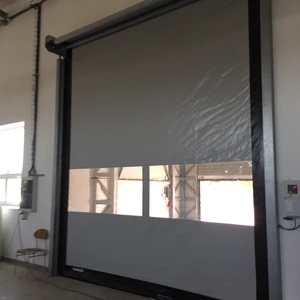 Rolovací průmyslová vrata 13