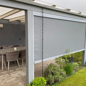 Screenové rolety 9