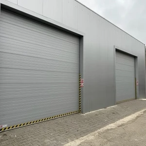 Sekční průmyslová vrata 12
