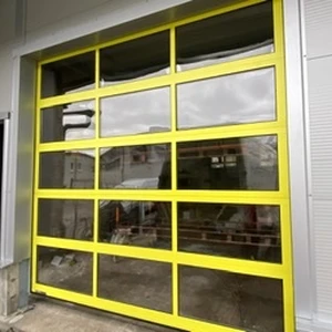 Sekční průmyslová vrata 14