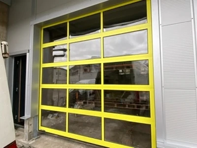 Sekční průmyslová vrata 14