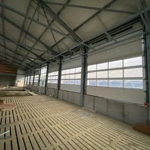 Sekční průmyslová vrata 26