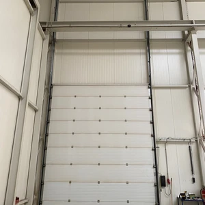 Sekční průmyslová vrata 27