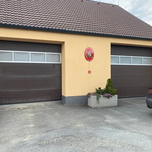 Sekční průmyslová vrata 28