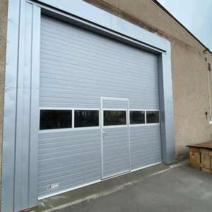 Sekční průmyslová vrata 29