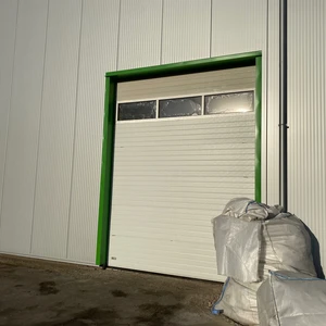 Sekční průmyslová vrata 30