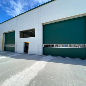 Sekční průmyslová vrata 33