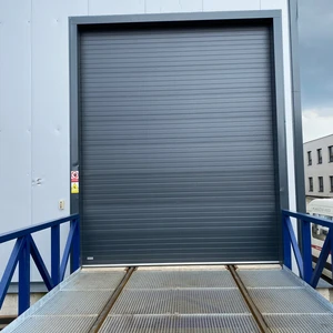 Sekční průmyslová vrata 34