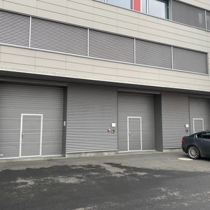 Sekční průmyslová vrata 3