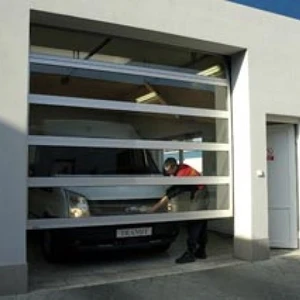 Sekční průmyslová vrata 40