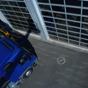 Sekční průmyslová vrata 41