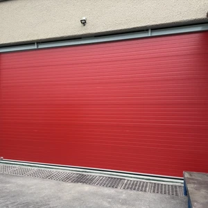 Sekční průmyslová vrata 44