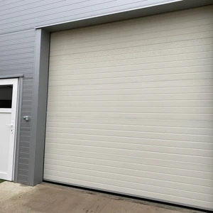 Sekční průmyslová vrata 45