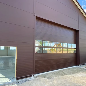 Sekční průmyslová vrata 46