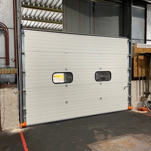 Sekční průmyslová vrata 49