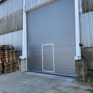 Sekční průmyslová vrata 50