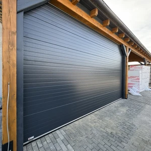 Sekční průmyslová vrata 51