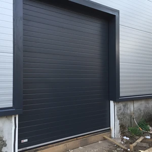 Sekční průmyslová vrata 55