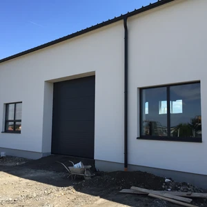 Sekční průmyslová vrata 59