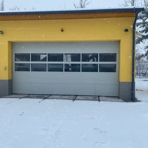 Sekční průmyslová vrata 5