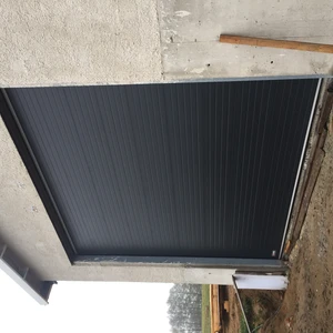 Sekční průmyslová vrata 66