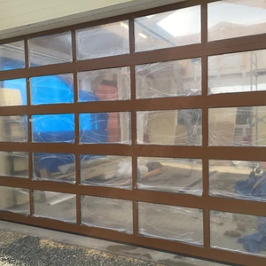 Sekční průmyslová vrata 68