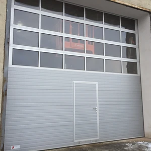 Sekční průmyslová vrata 69