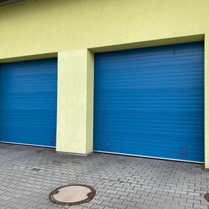 Sekční průmyslová vrata 8