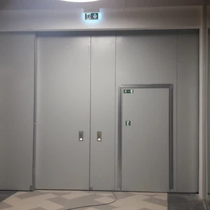 Požární uzávěry