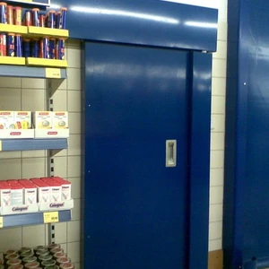 Požární uzávěry