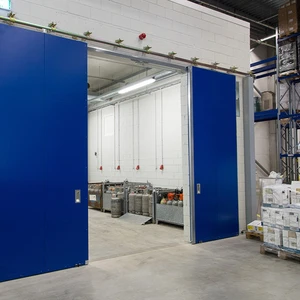 Požární uzávěry