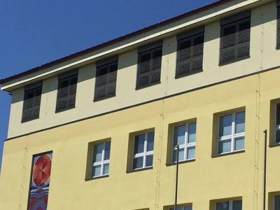 Venkovní žaluzie1